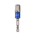 3PCS Socket Adapter Impact Set Hex Shank to 1/4 3/8 1/2 inch Colorful Extension Converter Impact Drill Bits Driver Hand Tools Turns Drill Into High Speed Nut Driver.
