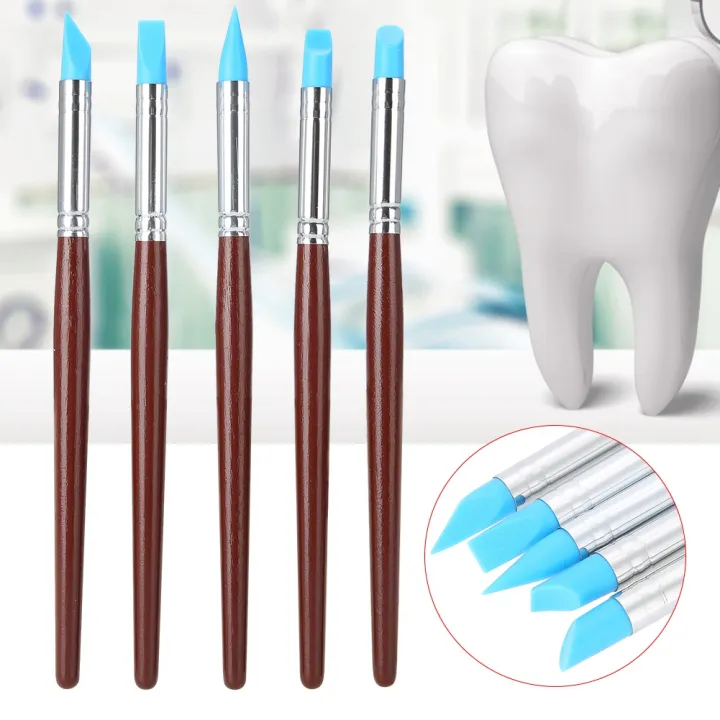 %E3%80%90DIV%20MALL%E3%80%91%EF%BC%88NEW%EF%BC%89Dental%20Silicone%20Brush%205Pcs%20Adhesive%20Composite%20Resin%20Cement%20Porcelain%20Teeth%20Pen#%20-%20Image%202