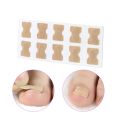Ingrown Toenail Corrector Stickers Paronychia Treatment Pedicure Toe Nail Care Corrector Patch Correction Stickers 10-50Pcs. 