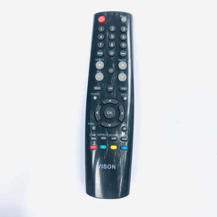VISON LED good quality TV REMOTE controle