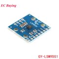 【Hey my home】LSM9DS1 Sensor Module nine-axis 9-axis 9 Axis IMU Accelerometer Gyroscope GY-LSM9DS1 LSM9DS1 I2C SPI Arduino. 