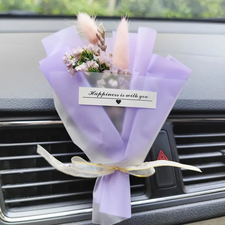 1pc%20Car%20Bouquet%20Design%20Air%20Outlet%20Decoration%20Clip,%20Lavender%20Sunflower%20Rose%20Self-adhesive%20Decoration%20Clip,%20Gift%20Set%20(%20With%20Fragrance%20Tablets)%20-%20Image%205