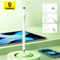 Baseus 3 in 1 Stylus Pen For iPhone for iPad All Tablet Phone Pencil For Samsung Xiaomi Pad Huawei Matepad Phone Draw Touch Pen.