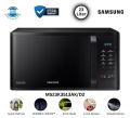 SAMSUNG 23 Liter Solo Microwave Oven with Ceramic Enamel Cavity MS23K3513AK/D2. 