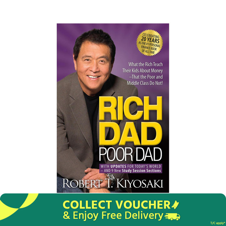 Rich dad poor dad
