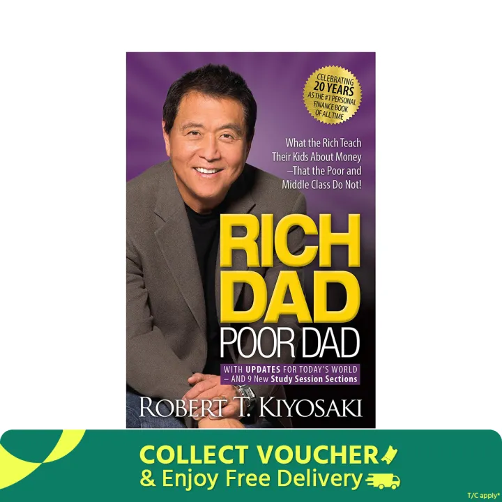 Rich dad poor dad