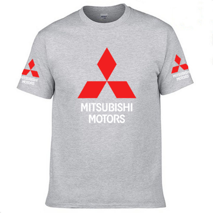 Summer%20Mens%20T-Shirt%20Mitsubishi%20Motors%20Logo%20Print%20Cotton%20Casual%20Short%20Sleeve%20Man%20Harajuku%20High%20Quality%20Unisex%20T%20Shirt%20Euro%20Size%20-%20Image%206