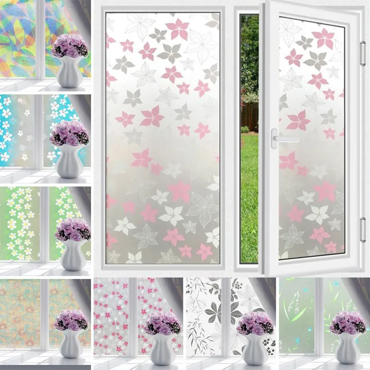 Opaque%20Bedroom%20Adhesive%20Glass%20Stickers%20Window%20Film%20Cover%20Decorative%20-%20Image%206