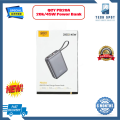 QCY PB20A 45W PD Fast Charge Power Bank - 20000mAh.