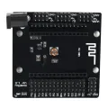 V3 Lua Breakout Development Boards HW-389 NodeMCU Module Breadboard Basics Tester Expansion Board For ESP8266 CH340G NodeMcu Wi-Fi Base Expansion Board NodeMCU Base I/O Expansion Board Adapters. 