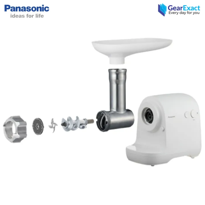 Panasonic%20MK-GX1700%20Meat%20Grinder%20Smooth%20Grinding%20Performance%20-%20Image%203