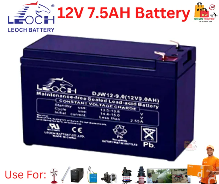 Leoch%2012V%209Ah%20Battery%20/%20Leoch12V%209AH%20Sealed%20Lead%20Acid%20Battery%20/%2012%20VOLT%20UPS%20Battery%20-%20Image%206