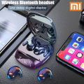 Original Product+FREE Shipping+COD Redmi MD528 New Invisible Sleep Wireless Earphone TWS Bluetooth 5.3 Headphones Hidden Earbuds IPX5 Waterproof Noise Reduction Sports Headset. 