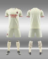 Football form suit adult children's same training form sports short eee form club fans jersey 2207. 