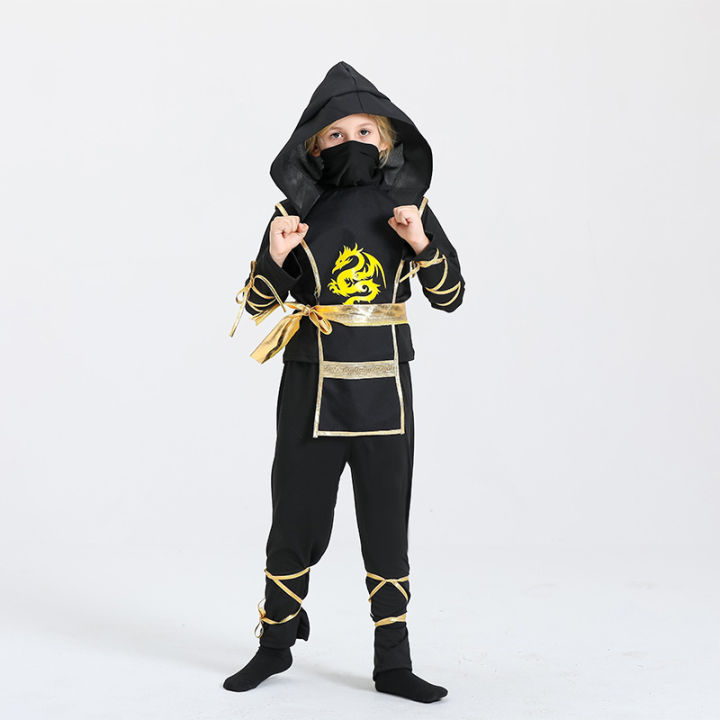 Anime%20Boys%20NINJA%20Cosplay%20Costume%20Jumpsuit%20Outfits%20Fantasia%20Children%20Boys%20Halloween%20Performance%20Samurai%20Costume%20Ninja%20costume%20-%20Image%205