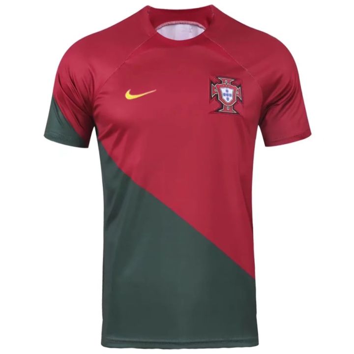 Portugal 2022 Worldcup  Thai premium quality Jersey