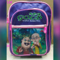 Motu Patlu School Bag. 