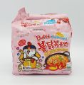 Samyang Carbonara Ramen 5Ps X 130Gm - 650Gm - Korea. 