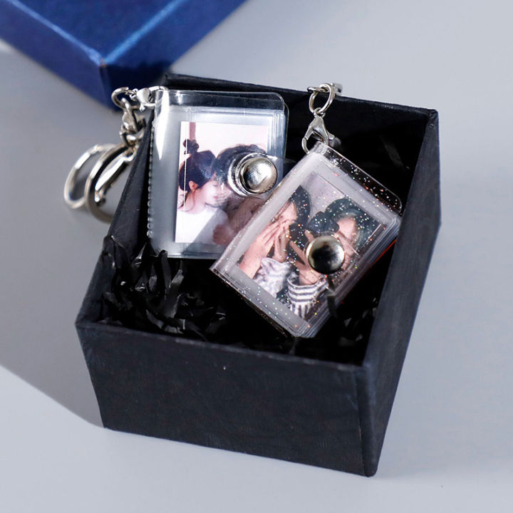 Mini%20Album%20Keychain%20Photo%20Storage%20Interstitial%20Pocket%20Keyring%20Lover%20Memory%20Gift%20GJCUTE%20-%20Image%204