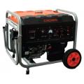 ক্রাউন গ্যাসোলিন জেনারেটর 5000w অক্টেন তেল ct34078we - generator. 