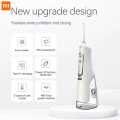 Oral Irrigator M209 Rechargeable Water Flosser Portable Dental Water Jet Cleaner (Xiaomi Eco-Chain Product) | 3-Months Warranty by TRONZZ. 