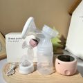 Electric BPA-Free Painless Rechargeable Breast Pump With Silicone Pad Breast Pump Rechargeable Best Breast Pump for Mothers.