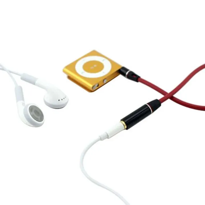 Red%203.5mm%20Male%20to%20Female%20Headphone%20Extension%20Cable%203.5mm%20Aux%20Cable%20Audio%20Extender%20Cord%20for%20Computer%20-%20Image%208