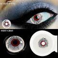 HALLOWEEN Exclusive HD37 Ghost Eye color contact LENS Color Contact Lenses Halloween Makeup Cosmetic Contactlen COMICPARTY. 