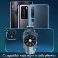 Mobile Cooler For Gaming Universal Size Mini Cooling Fan for All Gaming Phone. 