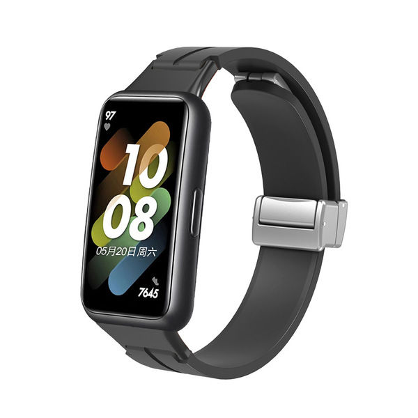 Watch%20Strap%20For%20Huawei%206%20/%206%20Pro%20soft%20Silicone%20straps%20Band%20Adjustable%20Magnetic%20Straps%20-%20Image%202