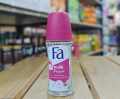Deodorant Roll On Fa Pink Passion Floral Fragrance - 50ml. 