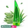 Nature Soothing Gel – 99% Aloe Vera Moisture Gel for Skin Hydration and Relief- 120ml.