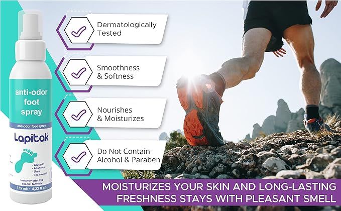 Lapitak%20Shoe%20Deodorizer%20and%20Foot%20Spray%20-%20Shoe%20Odor%20Eliminator%20&%20Smell%20Remover%20for%20Feet,%20Shoes%20&%20Gym%20Gear%20-%20Shoe%20Freshener%20with%20Allantoin%20and%20Tea%20Tree%20Oil%20-125ml%20-%20Image%207