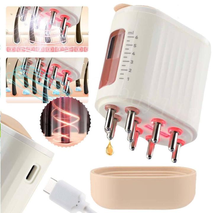 Multifunctional%20Scalp%20Massager%20Portable%20Ergonomic%20Adjustable%20Intensity%20Red%20Light%20Therapy%20Handheld%20Rechargeable%20Micro%20Current%20Device%20for%20Home%20Use%20Hair%20Care%20Routine%20Individuals%20with%20Hair%20Loss%20Scalp%20Health%20Improvement%20Daily%20Grooming%20-%20Image%202