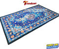 Turkish Floor Mat Rug Decorative Matress Carpet 80*50cm.