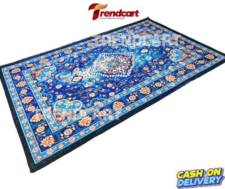 Turkish%20Floor%20Mat%20Rug%20Decorative%20Matress%20Carpet%2080*50cm%20-%20Image%205