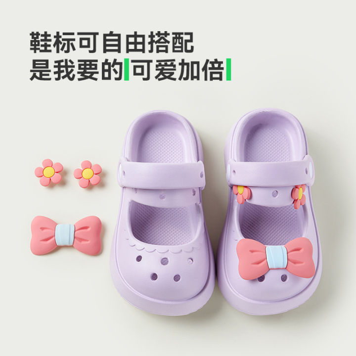 Happy%20Mary%20Summer%20Sandals%20Princess%20Girls%20Sandals%20Parent-Child%20Summer%20Sandals%20Ladies%20Summer%20Sandals%20-%20Image%203