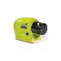Swifty Sharp Motorized Knife Sharpener - Green. 