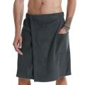 Velcro bath towels, beach towels, men's wearable bath towels, bath towels, bathrobes, shower rooms, bathrobes with pockets. 