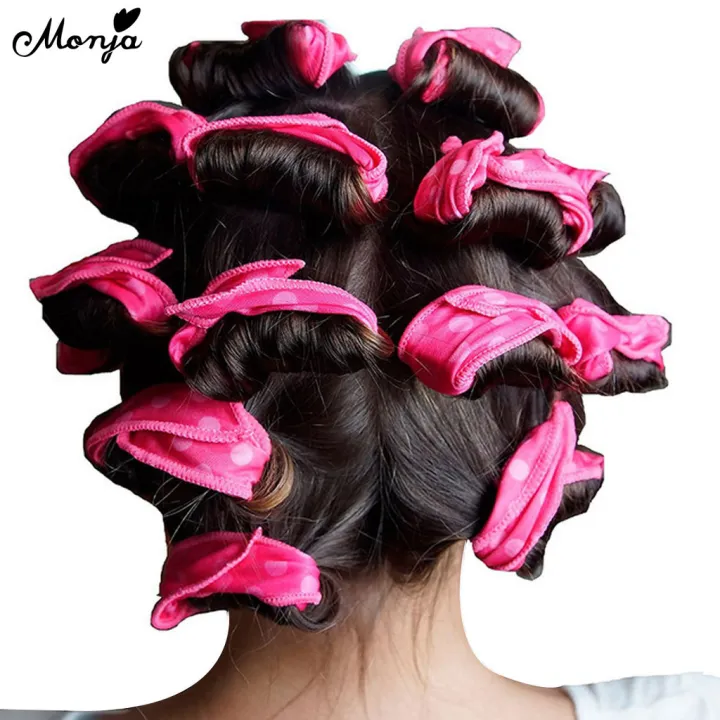 Monja%2030pcs%20Soft%20Hair%20Rollers%20Sleep%20Pillow%20Curlers%20Set%20Best%20Flexible%20Foam%20and%20Sponge%20Magic%20Curlers%20DIY%20Styling%20Tools%20-%20Image%204