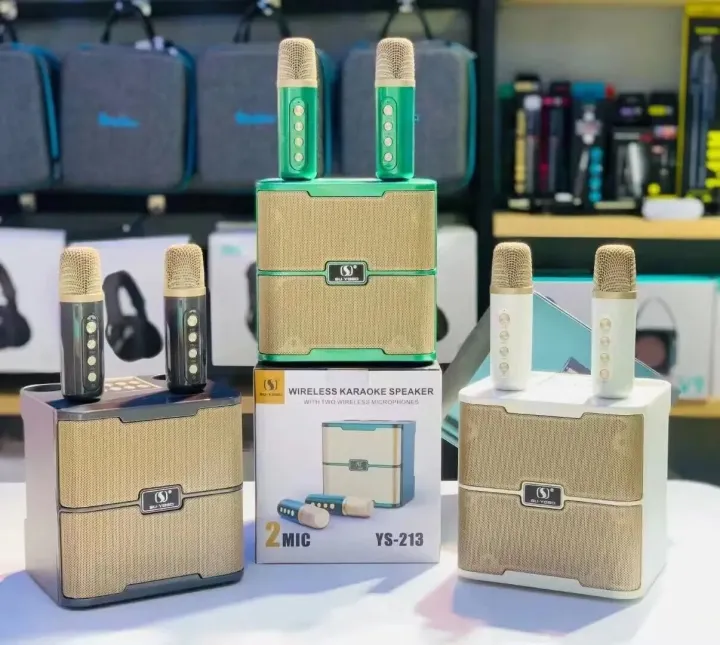 YS-213%20100W%20high%20power%20wireless%20family%20party%20Bluetooth%20speaker%20portable%20dual%20microphone%20outlet%20karaoke%20subwoofer%20stereo%20boombox%20-%20Image%204