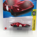 coupe clip hot wheels Red-malaysia. 