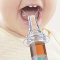 Baby Medicine Feeder Baby Dropper Medicine Feeder Children Needle Feeder Squeeze Medicine Dropper Dispenser Pacifier Baby Feeder.