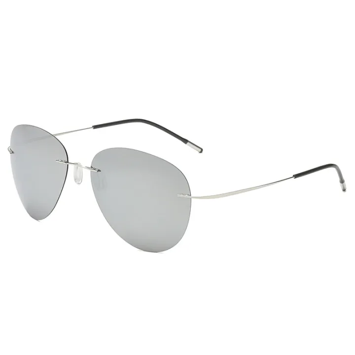 Ultra-Light%20Elastic%20Frameless%20round%20Polarized%20Sunglasses%20Men's%20Driving%20Night%20Vision%20Aviator%20Sunglasses%20-%20Image%204