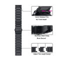 22MM Watch Band for Huami Amazfit GTR 4 3 Pro Bracelet Stainless Steel Metal Strap For Amazfit GTR4 GTR3 Wristband Accessories. 