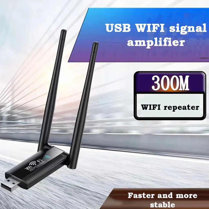 300Mbps%202.4G%20USB%20Wireless%20WiFi%20Repeater%20Extender%20Router%20WiFi%20Signal%20Amplifier%20Booster%20Long%20Range%20Wi-Fi%20Repeater%20Access%20Point%20-%20Image%203