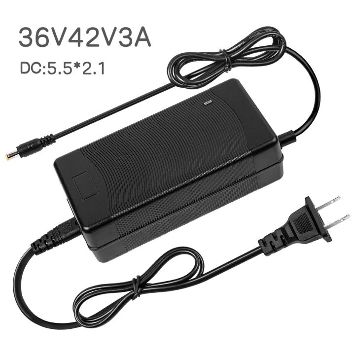 Duxwire 42V 3A 4A 10S Balance Wheel 36V Electric Power Lithium