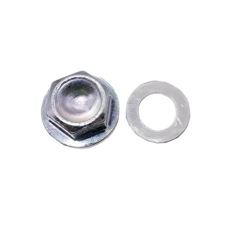 For Honda/Acura Engine Oil Pan Drain Bolt Plug with Washer 90009-R70-A00 | Drain Plug