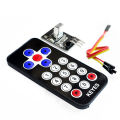 Infrared IR Wireless Remote Control Module Kits DIY Kit HX1838. 