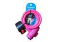 Giant Colorful High Security Level Bicycle Lock Bike Chain Lock Anti-theft Bicycle Chain Lock with Key for E-bike Mountain Bike. 